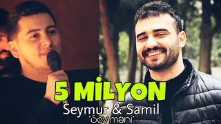 Seymur & Samil - Sev Məni