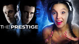 Are You Looking? I Am! The Prestige (2006) | FIRST TIME WATCHING | Movie Reaction | Movie Review