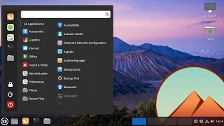 Cinnamon Desktop in 120 Seconds - Linux