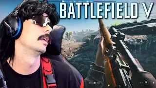 DrDisRespect Playing Battlefield V Multiplayer For the First Time! (1080p60)