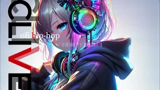 【playlist】Advance to study chill/lofi cill/hip-hop♬fourth🌈色ヘッドフォン