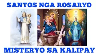 Misteryo sa Kalipay - Ang Santo Rosaryo ( Bisaya / Cebuano )