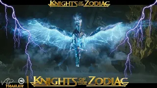 KNIGHTS OF THE ZODIAC (2023) Official Trailer 2 | 4k UHD - VIP TRAILER