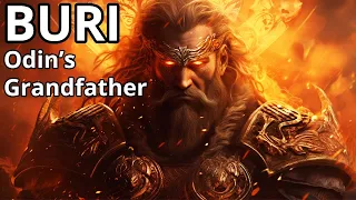 The First God & the Primordial Father of the Gods - Norse Mythology