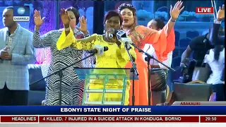 Ebonyi State Night Of Praise Pt.9 |Live Event|