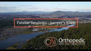 Patellar Tendonitis - Jumper's Knee