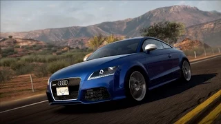 NFS Hot Pursuit - Audi TT RS (Racer)