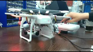 DJI Phantom 2 - Upgrade problem