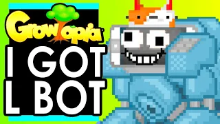 @AIMSTER gets PCATS the LEGEND BOT in GROWTOPIA!