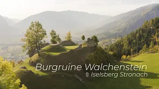 Burgruine Walchenstein in Iselsberg-Stronach