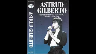 ASTRUD GILBERTO: "ALL I'VE GOT" [Robert O's Feelings For You Edit]