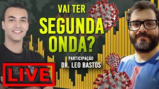 🔴 VAI COMEÇAR A SEGUNDA ONDA DE COVID NO BRASIL?