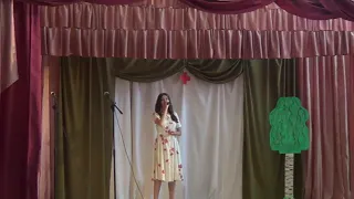 Юлия Паршута -месяц май (cover  Margarita Murina)