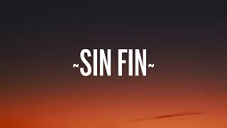 Romeo Santos, Justin Timberlake - Sin Fin (Letra/Lyrics)