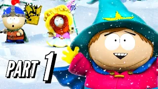 South Park: Snow Day - 100% Walkthrough Part 1 [PS5 4k]