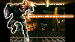 killer Instinct inquebrables de fulgor arcade y snes