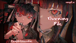 Edit Audios Inspired By Danganronpa 1 Characters! 🔥🔪🃏