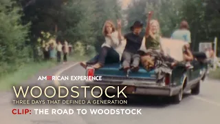 Road To Woodstock | Woodstock | American Experience | PBS