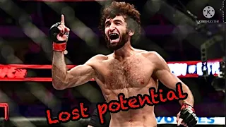 Zabit Magomedsharipov, next level skills