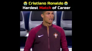 Cristiano Ronaldo l Hardest Match of Career // EURO 2016 FİNAL