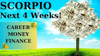 SCORPIO♏ UR CREATING LONG TERM FINANCIAL SUCCESS! START CLIMBING THAT LADDER. MESSAGES R COMING FAST