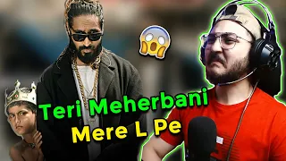 Emiway Bantai - Meherbani | Kots | Commentary ( ?/5 Review ) & Reaction | WannaBe StarKid