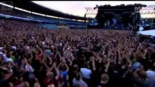 Metallica - Master of Puppets-Live, Gothenburg July 3. 2011