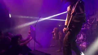 Marduk - Baptism By Fire - live @ P60 2018