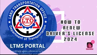 HOW TO RENEW DRIVER'S LICENSE 2024 | LTO PORTAL | LTO DAVAO