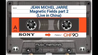 Jean Michel Jarre - Magnetic Fields part 2 - (Live in China)