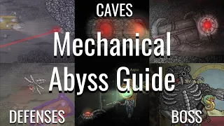 A Mechanical Abyss Guide | We Need to go Deeper