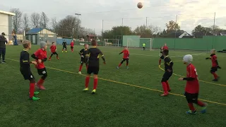 Буковина(Чернівці)U11 - Буковина2(Чернівці)U11 5:1 (2 тайм)