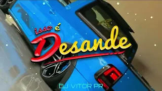SENTA PRO BRUTO - DJ VITOR PR, MC JACARÉ & LUAN PEREIRA - ELETROFUNK 2024 -DEBOXE