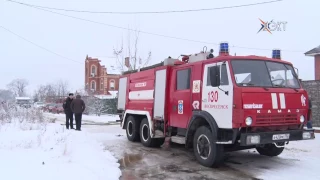 Страшная трагедия. Пожар в Лопатинском микрорайоне унес сразу несколько жизней.
