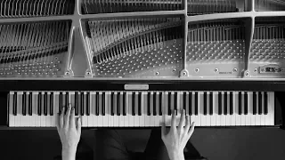 Bill Evans – Peace Piece (Piano Cover by Josh Cohen)