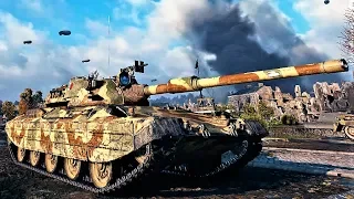 World of Tanks Progetto M40 mod 65 - 9 Kills, 9,7K Damage | Best tank battles | Gameplay PC
