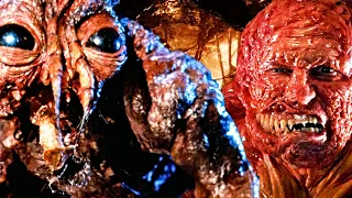 10 Spine-Chilling Human-Sized Bug Monster Movies – Explored!