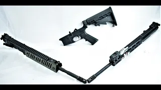 Changing AR Uppers on the Same Lower to Shoot Multiple Calibers