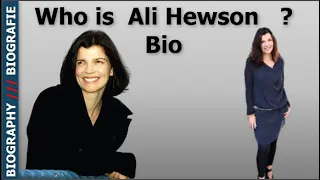 Who is  Ali Hewson ? Biography and Unknowns