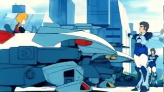 ROBOTECH Episodio 39: "La Cruz del Sur" - (Audio Clásico)