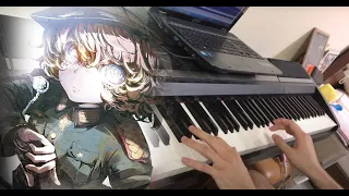 【Piano】幼女戦記／ED／Los! Los! Los!／cover