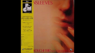 Shoji Yorouchi Trio Plus Yuri Tashiro - 3.Greensleeves