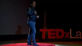 Cocinando para la paz | Juan Manuel Barrientos | TEDxLasAguas