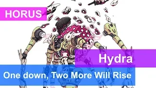 Trashtalk on Lancer: Hydra