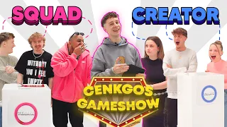 Die GAMESHOW des JAHRES 🤩🤩 I CENKGOS GAMESHOW