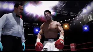 ALI vs V KLITSCHKO Fight Night Champion