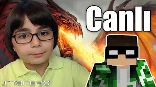 DİAMOND SET OLMAK - MİNECRAFT EGG WARS CANLI YAYIN