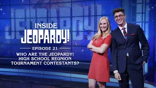 Who Are The Jeopardy! HSRT Contestants? | Inside Jeopardy! Ep. 21 | JEOPARDY!