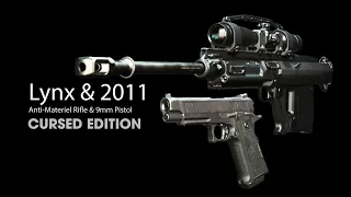 Cursed Guns | Lynx & 2011 Edition