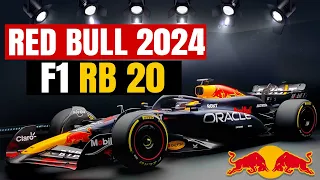 Red Bull RB20: Unveiling the Future
